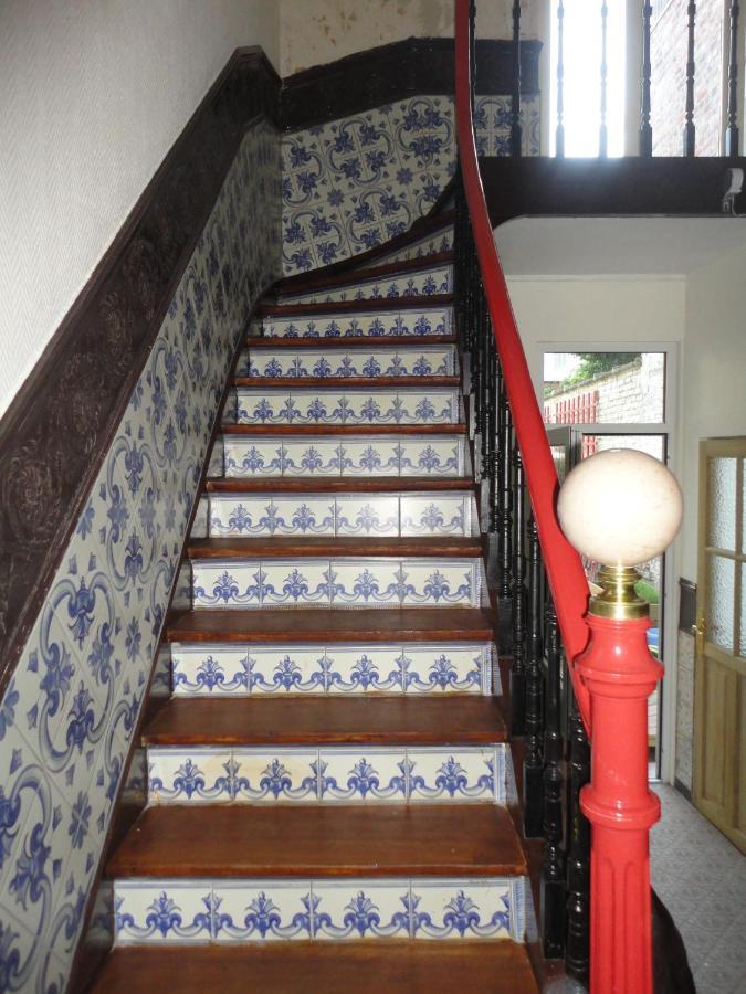 Villa Tournesol Tournai Luaran gambar
