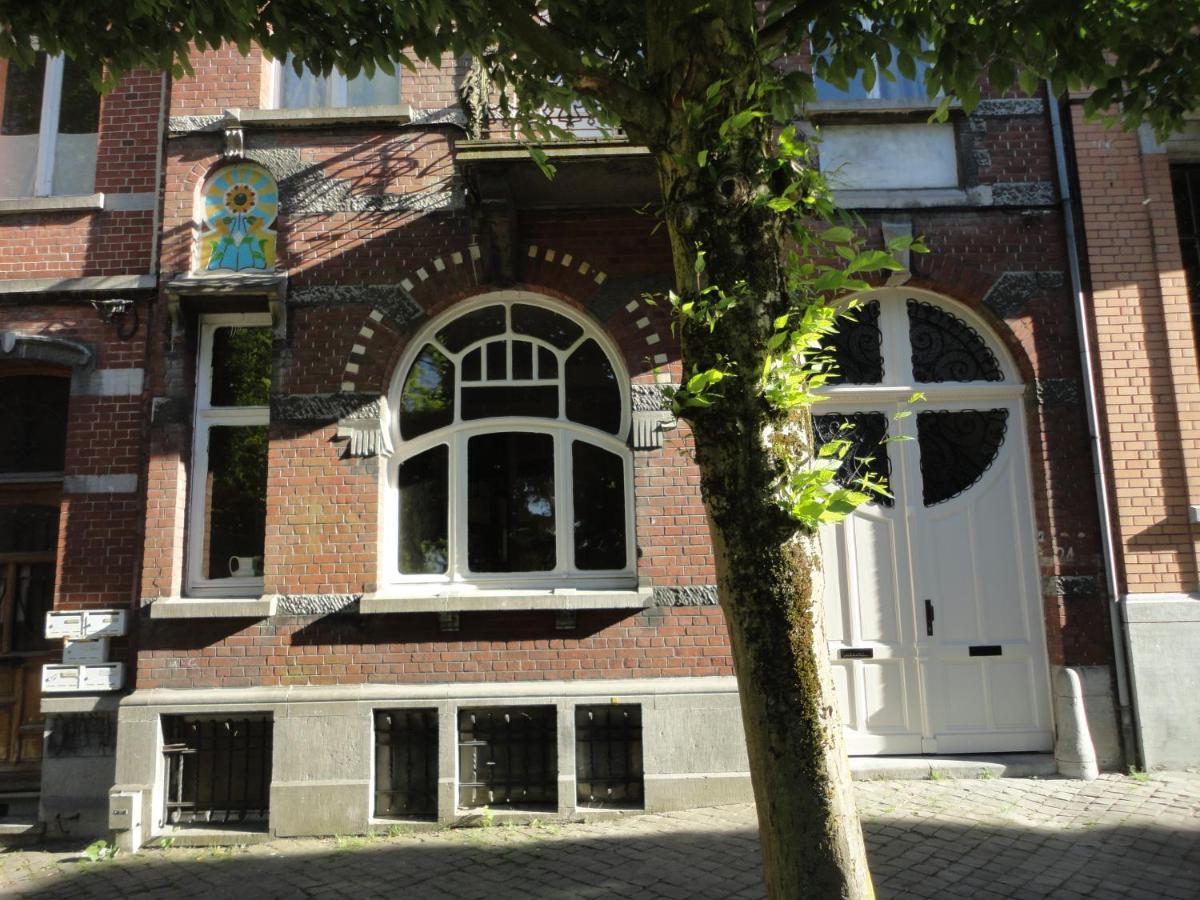 Villa Tournesol Tournai Luaran gambar