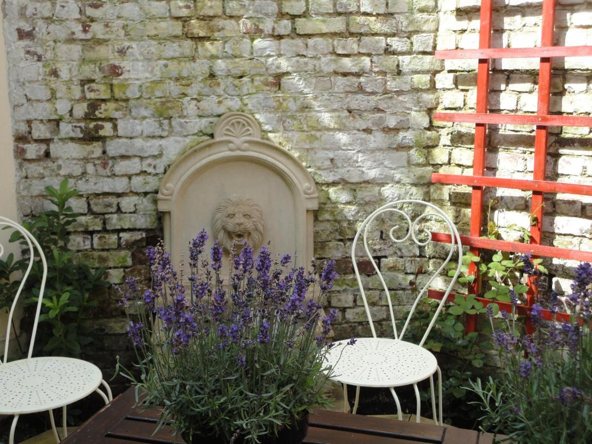 Villa Tournesol Tournai Luaran gambar