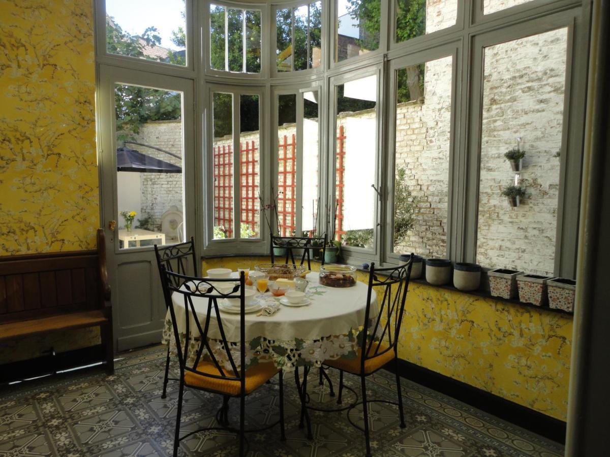 Villa Tournesol Tournai Luaran gambar